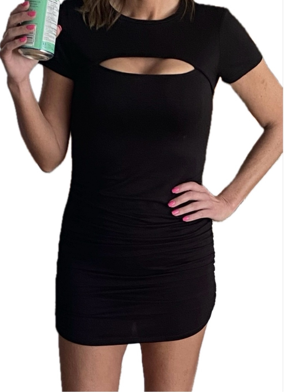 Summer Dress with sleeve’s